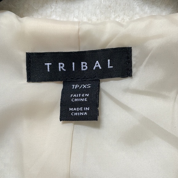 TRIBAL Boucle Jacket - Picture 8 of 9